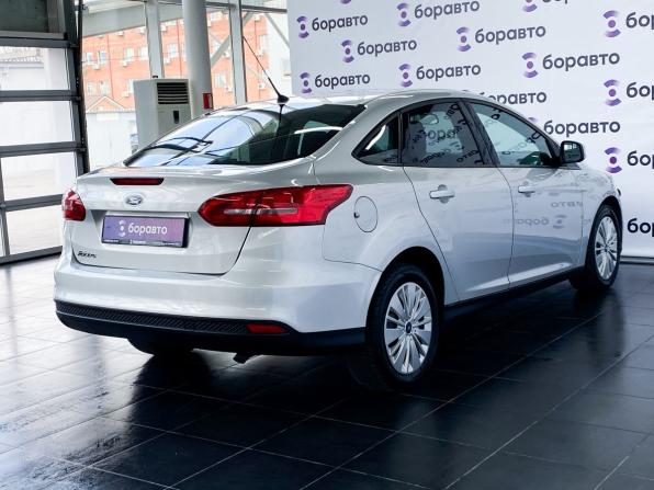Ford Focus III Рестайлинг с пробегом 2016 года, цена 1 075 000 рублей, 114438 км, седан, Автокод Объявления