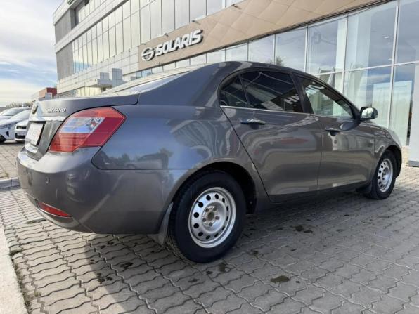 Geely Emgrand EC7 с пробегом 2014 года, цена 364 640 рублей, 132887 км, седан, Автокод Объявления