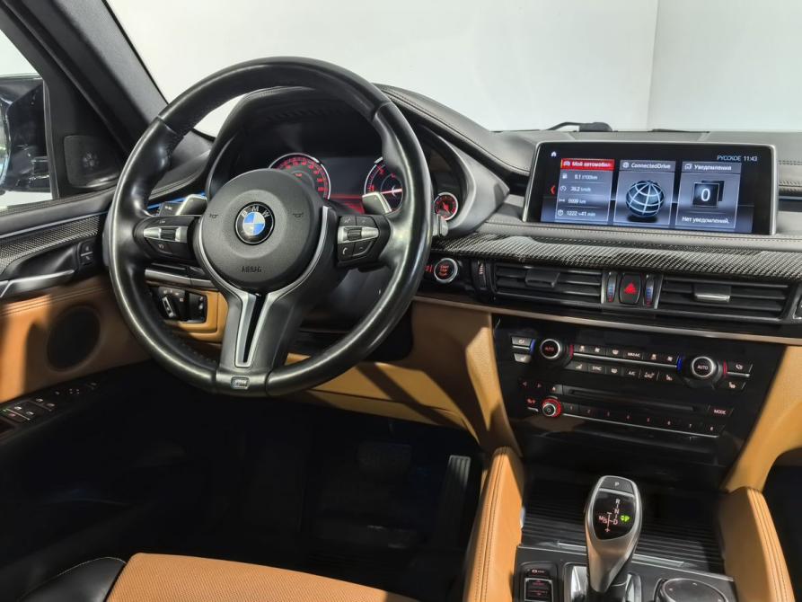 BMW X6 II (F16) Санкт-Петербург  - изображение 14