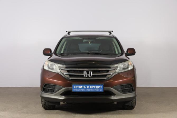Honda CR-V IV с пробегом 2013 года, цена 1 799 000 рублей, 296001 км, внедорожник, Автокод Объявления