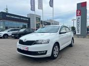 Skoda Rapid I Рестайлинг Стерлитамак  - изображение 23