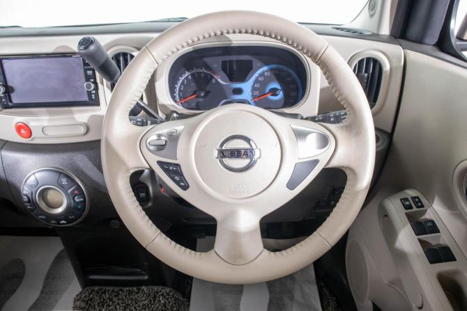 Nissan Cube III (Z12) с пробегом 2018 года, цена 1 149 000 рублей, 50500 км, компактвэн, Автокод Объявления