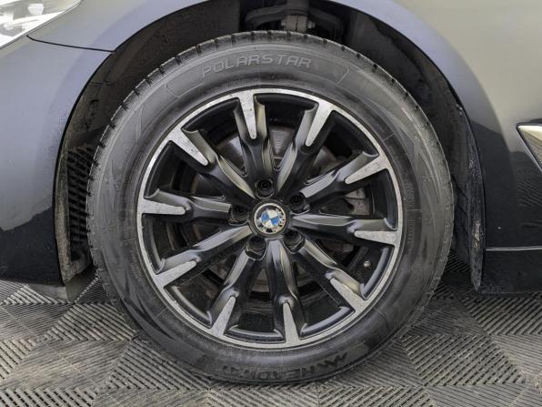 BMW 5 серии VII (G30/G31/G38) с пробегом 2019 года, цена 3 685 000 рублей, 78610 км, седан, Автокод Объявления
