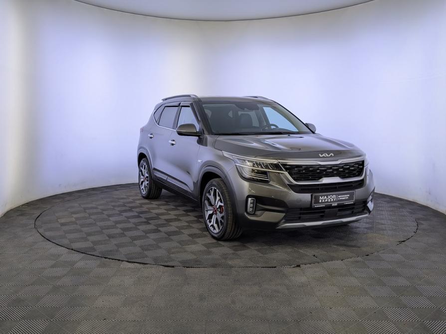 Kia Seltos I Москва  - изображение 3