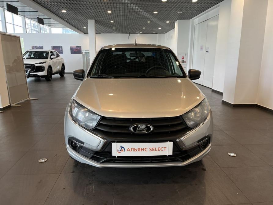 Lada (ВАЗ) Granta I Рестайлинг Чебоксары  - изображение 8
