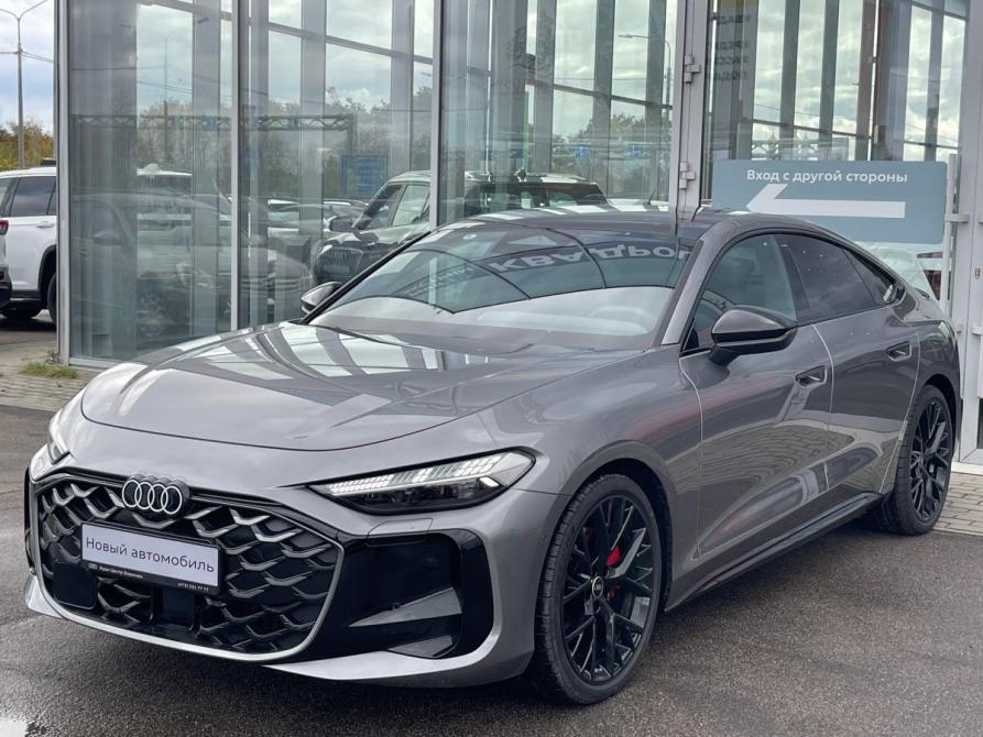 Audi A5 III (B10) Воронеж  - изображение 1
