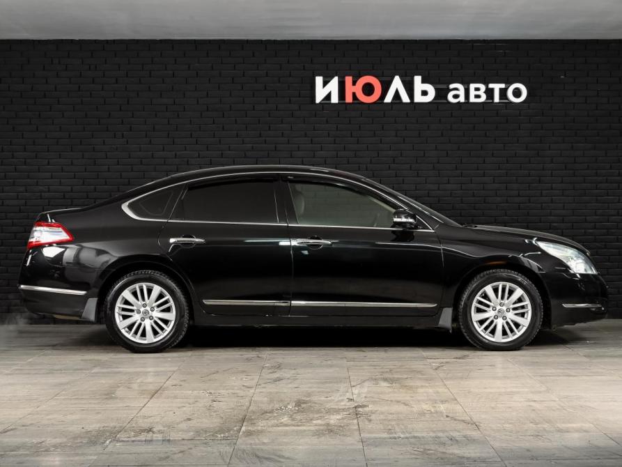 Nissan Teana II Рестайлинг Екатеринбург  - изображение 9