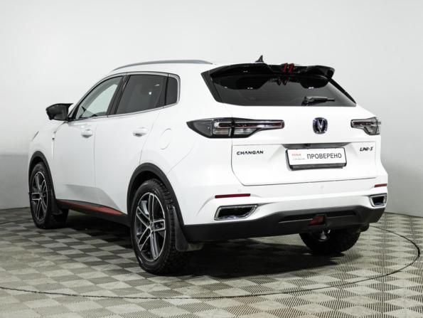 Changan CS55 Plus II с пробегом 2024 года, цена 2 319 700 рублей, 29813 км, внедорожник, Автокод Объявления