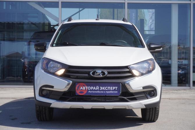 Lada (ВАЗ) Granta I Рестайлинг с пробегом 2023 года, цена 819 000 рублей, 72130 км, универсал, Автокод Объявления