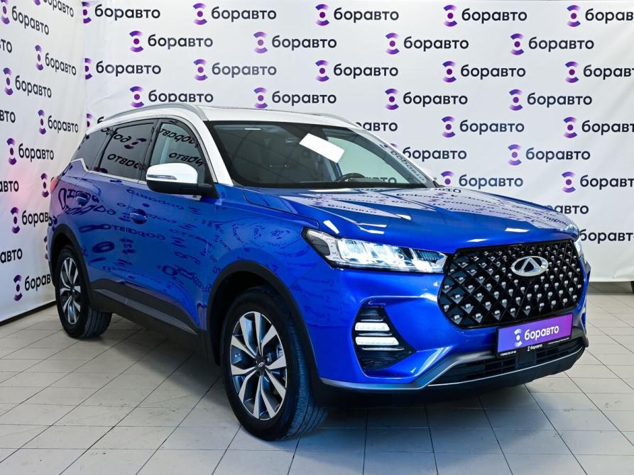 Chery Tiggo 7 Pro I Ростов-на-Дону  - изображение 1