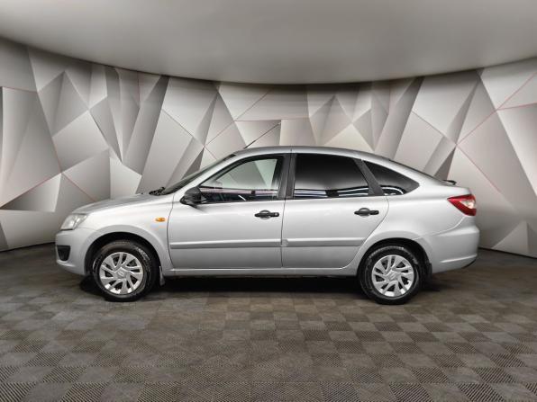 Lada (ВАЗ) Granta I с пробегом 2015 года, цена 389 000 рублей, 113531 км, лифтбек, Автокод Объявления