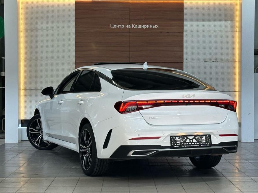 Kia K5 III Челябинск  - изображение 6