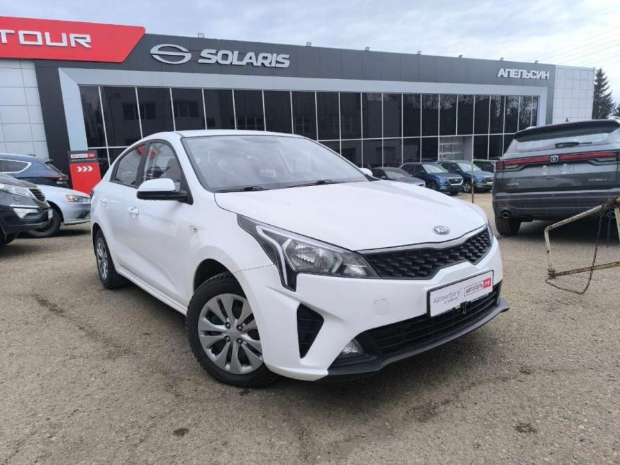 Kia Rio IV Рестайлинг Нижнекамск  - изображение 1