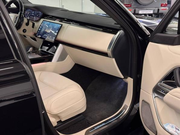 Land Rover Range Rover V с пробегом 2024 года, цена 20 790 000 рублей, 8956 км, внедорожник, Автокод Объявления