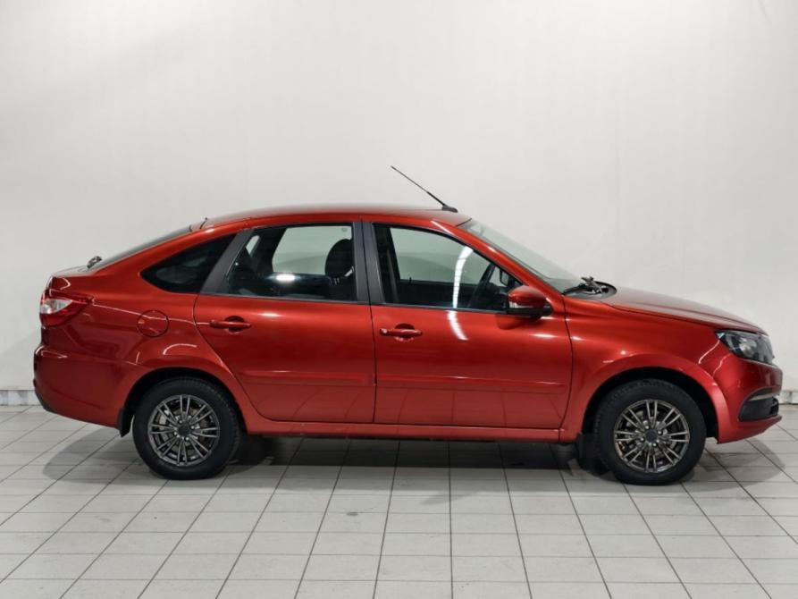 Lada (ВАЗ) Granta I Рестайлинг Курск  - изображение 4