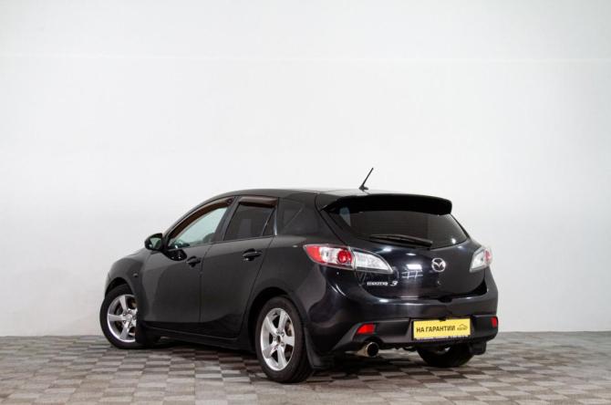 Mazda 3 II (BL) с пробегом 2010 года, цена 869 000 рублей, 210000 км, хэтчбек, Автокод Объявления
