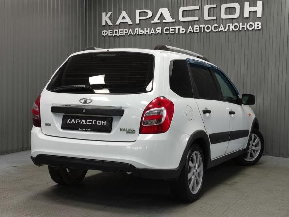 Lada (ВАЗ) Kalina II с пробегом 2015 года, цена 493 000 рублей, 124654 км, универсал, Автокод Объявления