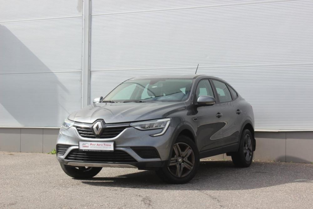 Renault Arkana I Белгород  - изображение 1