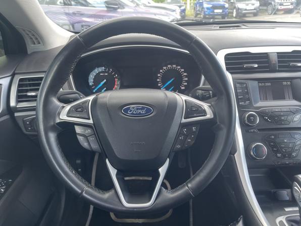Ford Mondeo V с пробегом 2015 года, цена 1 245 000 рублей, 238537 км, седан, Автокод Объявления