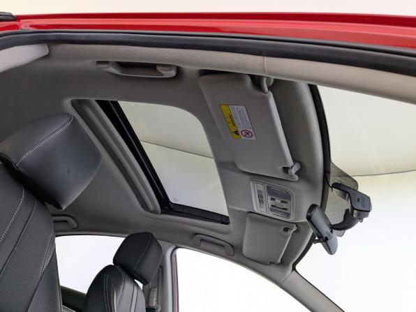 Honda Civic X Рестайлинг с пробегом 2021 года, цена 2 100 000 рублей, 91700 км, седан, Автокод Объявления