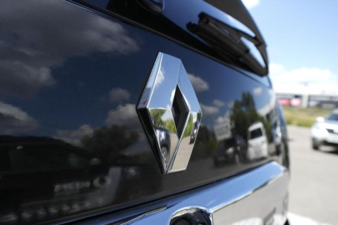 Renault Duster I с пробегом 2013 года, цена 860 000 рублей, 171400 км, внедорожник, Автокод Объявления