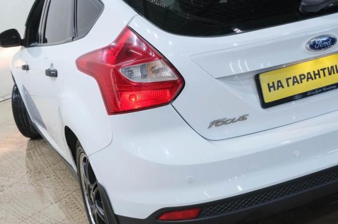 Ford Focus III с пробегом 2012 года, цена 649 000 рублей, 148000 км, хэтчбек, Автокод Объявления