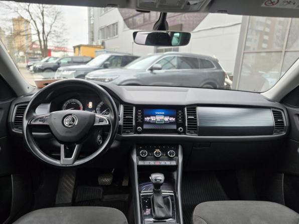 Skoda Kodiaq I с пробегом 2017 года, цена 1 999 000 рублей, 141000 км, внедорожник, Автокод Объявления