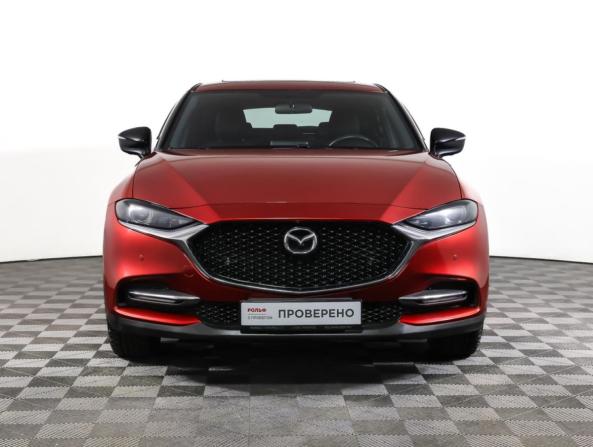Mazda CX-4 I Рестайлинг с пробегом 2023 года, цена 2 674 000 рублей, 45129 км, внедорожник, Автокод Объявления