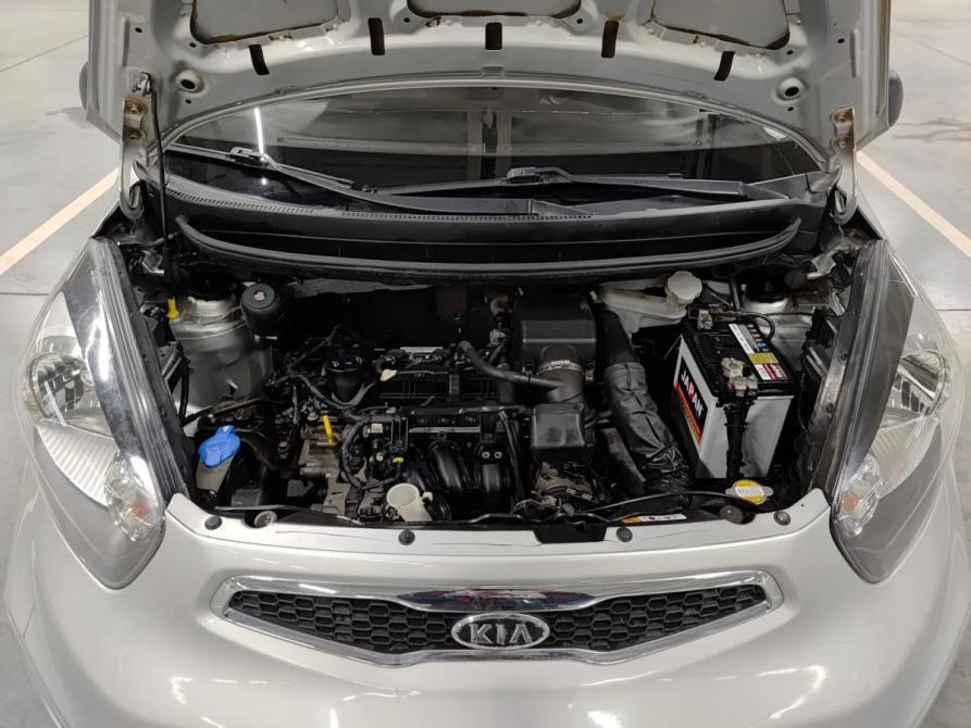 Kia Picanto II Казань  - изображение 11