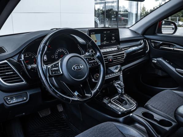 Kia Seltos I с пробегом 2020 года, цена 1 900 000 рублей, 109644 км, внедорожник, Автокод Объявления
