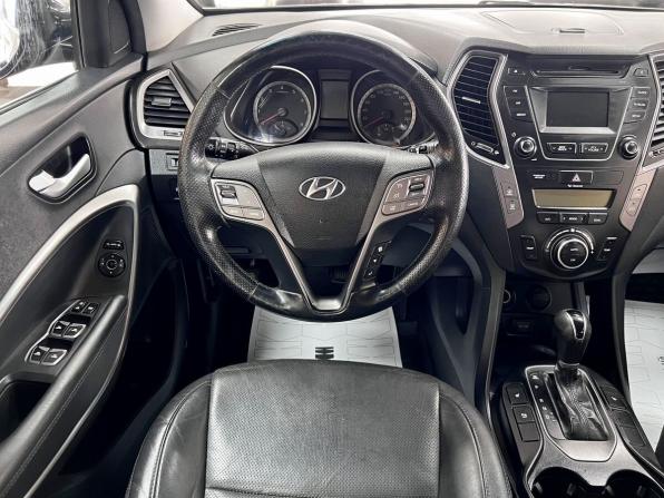 Hyundai Santa Fe III с пробегом 2015 года, цена 1 345 000 рублей, 298775 км, внедорожник, Автокод Объявления