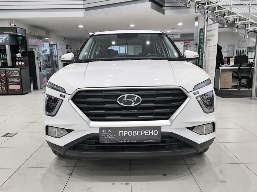 Hyundai Creta II Казань  - изображение 2