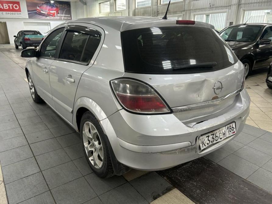 Opel Astra H Рестайлинг Сургут  - изображение 3