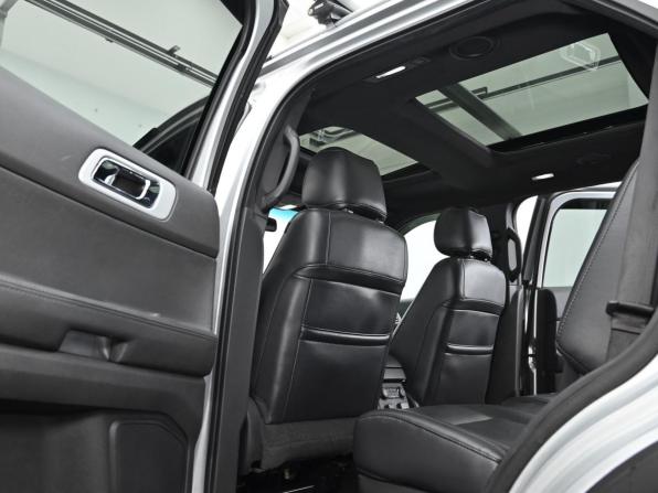 Ford Explorer V с пробегом 2012 года, цена 1 249 000 рублей, 157000 км, внедорожник, Автокод Объявления