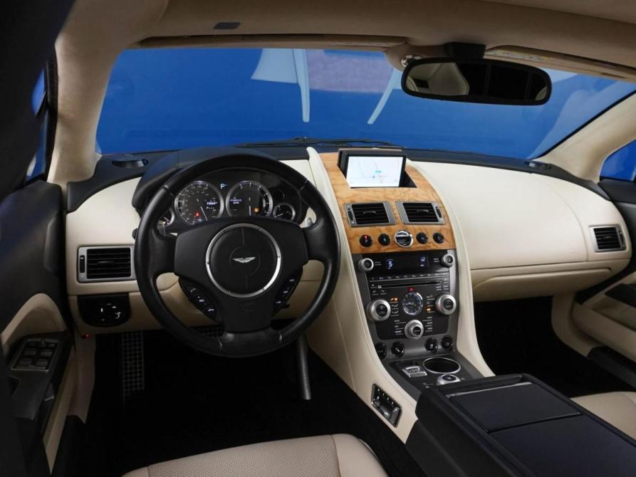 Aston Martin Rapide I Москва  - изображение 6