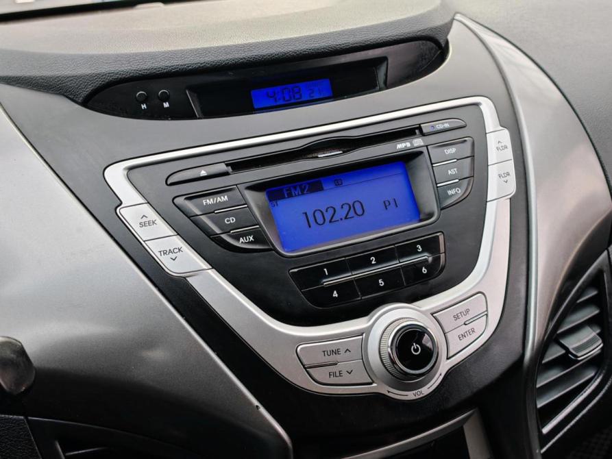 Hyundai Elantra V (MD) Краснодар  - изображение 13