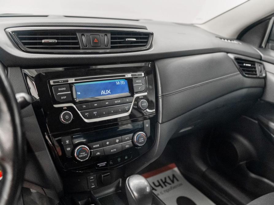 Nissan Qashqai II Рестайлинг Красноярск  - изображение 12