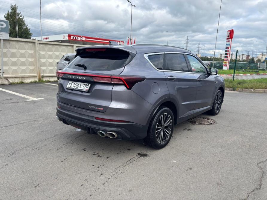 JETOUR X70+ I Рестайлинг Санкт-Петербург  - изображение 5
