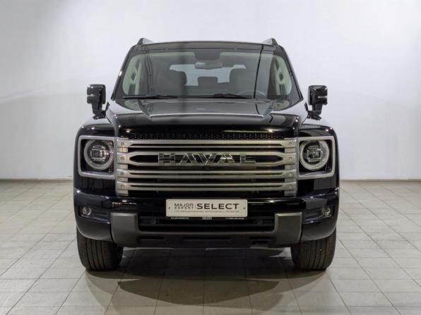 Haval H9 II с пробегом 2024 года, цена 4 040 000 рублей, 6775 км, внедорожник, Автокод Объявления