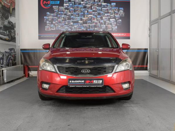 Kia Ceed I Рестайлинг с пробегом 2011 года, цена 655 999 рублей, 274295 км, универсал, Автокод Объявления