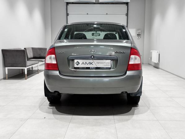 Lada (ВАЗ) Kalina I с пробегом 2007 года, цена 132 651 рубль, 384809 км, седан, Автокод Объявления