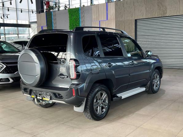 Lada (ВАЗ) Niva Travel I с пробегом 2022 года, цена 1 065 000 рублей, 29800 км, внедорожник, Автокод Объявления