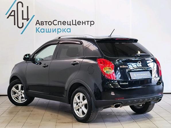 SsangYong Actyon II с пробегом 2012 года, цена 919 000 рублей, 154847 км, внедорожник, Автокод Объявления