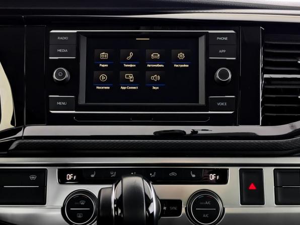 Volkswagen Multivan T6 Рестайлинг с пробегом 2021 года, цена 5 850 000 рублей, 111404 км, минивэн, Автокод Объявления