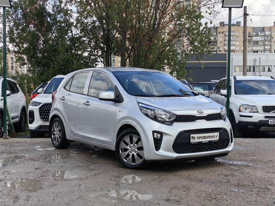 Kia Picanto III Санкт-Петербург  - изображение 3