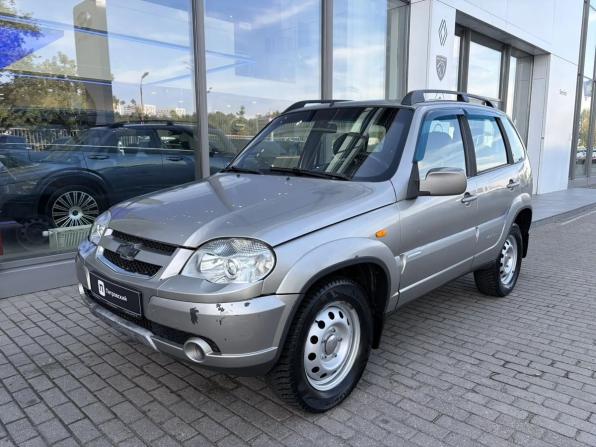 Chevrolet Niva I Рестайлинг с пробегом 2010 года, цена 443 000 рублей, 54391 км, внедорожник, Автокод Объявления