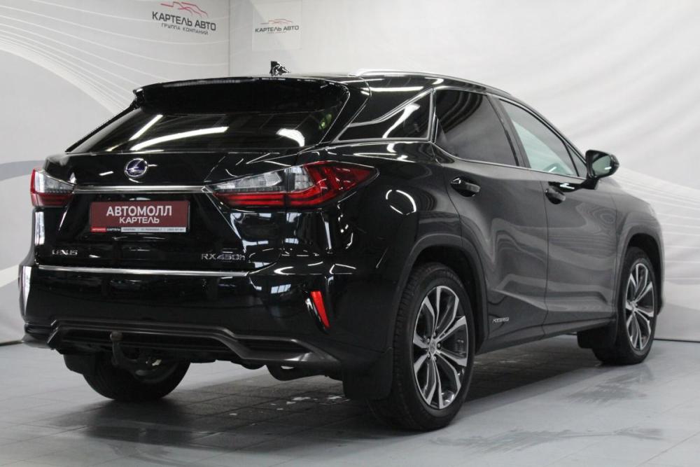 Lexus RX IV Кемерово  - изображение 7