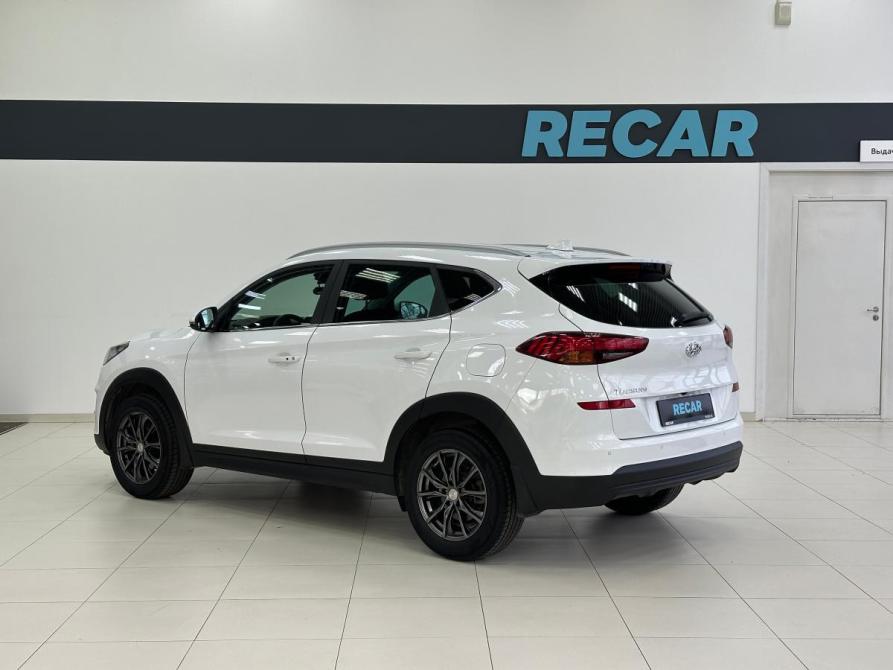 Hyundai Tucson III Рестайлинг Санкт-Петербург  - изображение 3