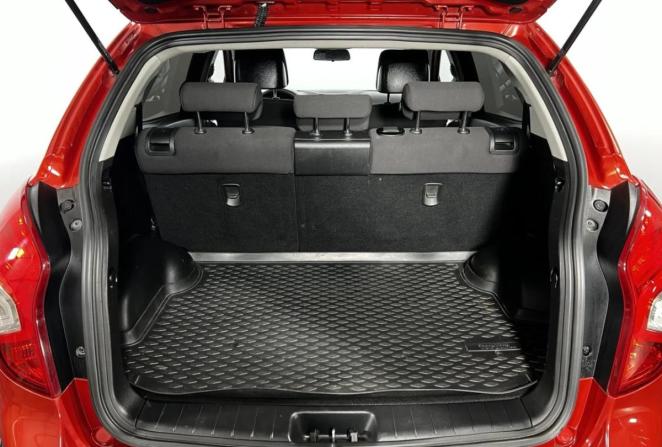 SsangYong Actyon II Рестайлинг с пробегом 2014 года, цена 1 175 000 рублей, 103587 км, внедорожник, Автокод Объявления