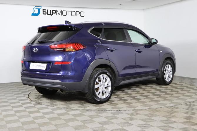 Hyundai Tucson III Рестайлинг с пробегом 2019 года, цена 1 999 990 рублей, 167541 км, внедорожник, Автокод Объявления